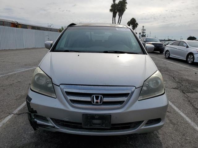 Photo 5 from auction – 2007 HONDA ODYSSEY EX with VIN 5FNRL38607B407546