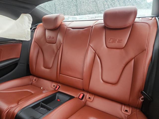 Photo 10 from auction – 2012 AUDI S5 PREMIUM with VIN WAUCVAFR4CA003795
