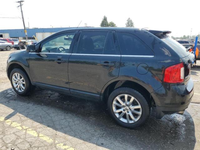 Photo 2 from auction – 2011 FORD EDGE LIMIT with VIN 2FMDK3KC5BBA18849