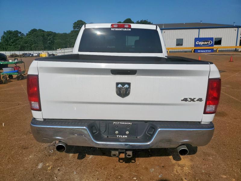 Photo 6 from auction – 2021 RAM 1500 CLASS with VIN 3C6RR7KT1MG665186
