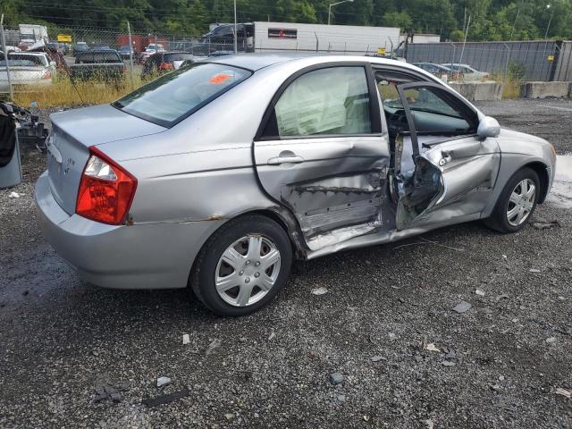 Photo 3 from auction – 2005 KIA SPECTRA with VIN KNAFE121255201820