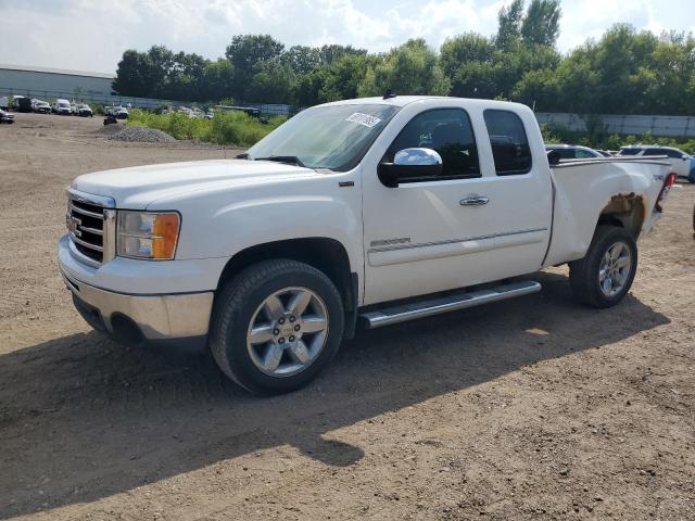 GMC SIERRA K15 2013 with VIN 1GTR2VE74DZ318872 - Photo from auction