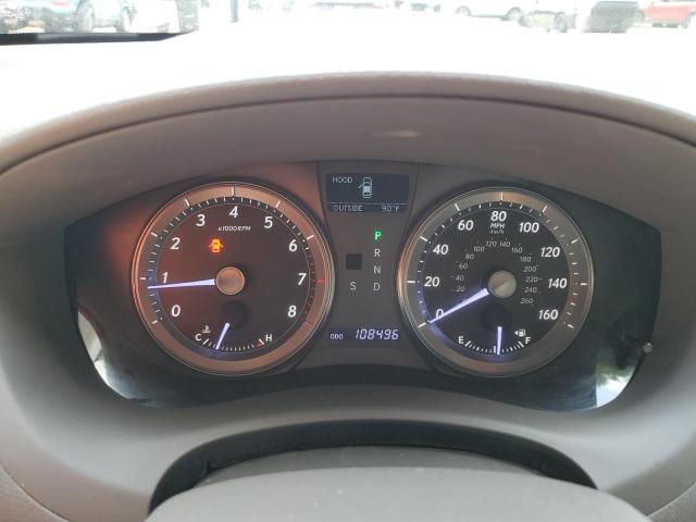 Photo 9 from auction – 2012 LEXUS ES 350 with VIN JTHBK1EG4C2505965