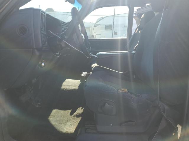 Photo 7 from auction – 2002 CHEVROLET SILVERADO with VIN 2GCEC19VX21271575