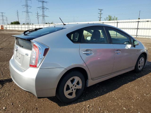 Photo 3 from auction – 2013 TOYOTA PRIUS with VIN JTDKN3DU5D5607481
