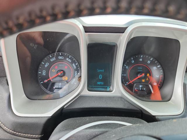 Photo 9 from auction – 2015 CHEVROLET CAMARO LT with VIN 2G1FD1E31F9277884