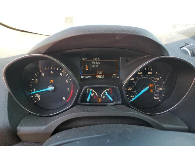 Photo 9 from auction – 2018 FORD ESCAPE with VIN 1FMCU9GD0JUD59515