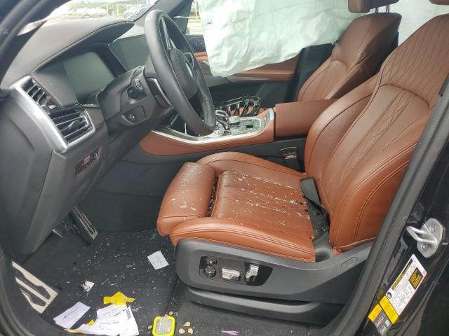 Photo 7 from auction – 2023 BMW X5 XDRIVE45E with VIN 5UXTA6C05P9R87000