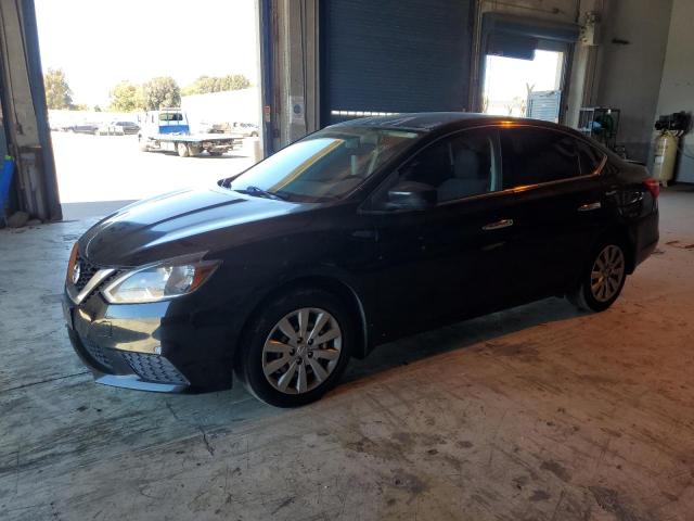 NISSAN SENTRA S 2016 with VIN 3N1AB7AP1GY335421 - Photo from auction