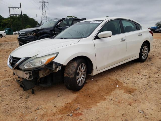 NISSAN ALTIMA 2.5 2018 with VIN 1N4AL3AP4JC153642 - Photo from auction