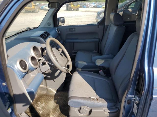 Photo 7 from auction – 2006 HONDA ELEMENT EX with VIN 5J6YH18786L008058