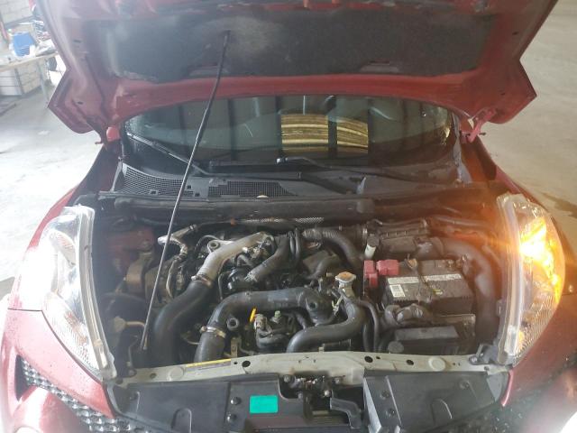 Photo 12 from auction – 2012 NISSAN JUKE S with VIN JN8AF5MR0CT104620
