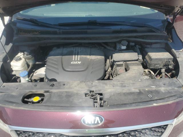 Photo 12 from auction – 2016 KIA SEDONA LX with VIN KNDMB5C1XG6091685