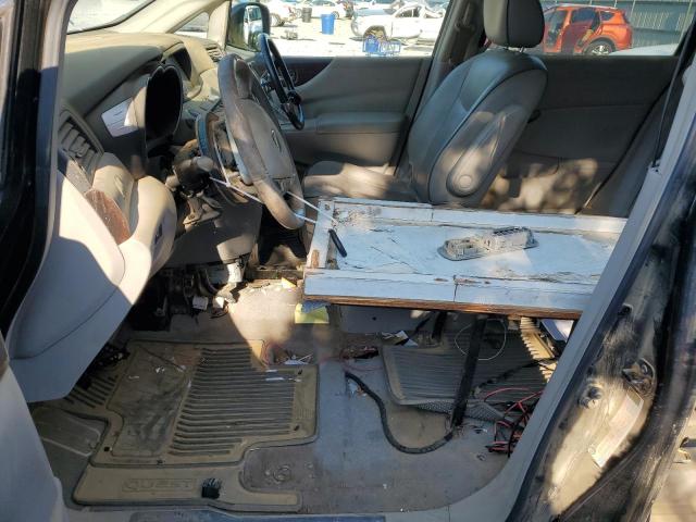 Photo 7 from auction – 2013 NISSAN QUEST S with VIN JN8AE2KP8D9061999