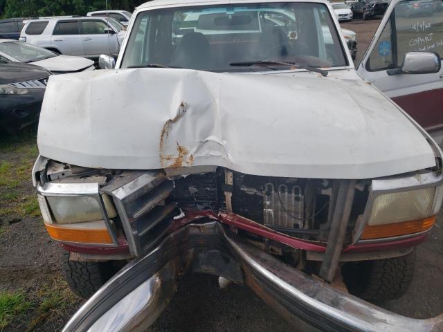 Photo 11 from auction – 1995 FORD F150 with VIN 1FTEX14H7SKB22207