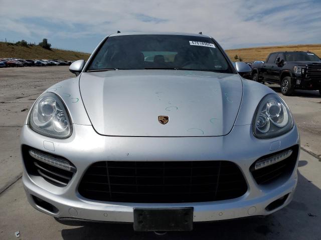 Photo 5 from auction – 2011 PORSCHE CAYENNE TU with VIN WP1AC2A29BLA81278