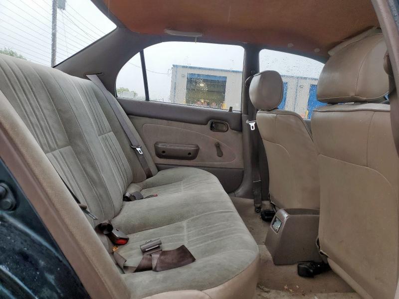 Photo 10 from auction – 1996 TOYOTA COROLLA with VIN 1NXBA02E1TZ451512