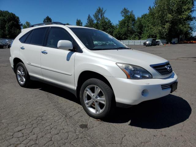 Photo 4 from auction – 2008 LEXUS RX 400H with VIN JTJHW31U282066373