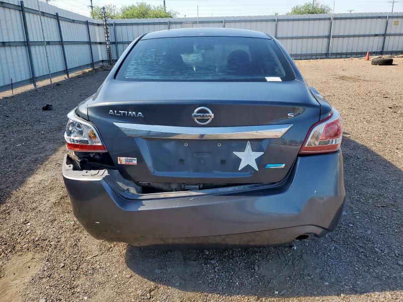 Photo 6 from auction – 2013 NISSAN ALTIMA 2.5 with VIN 1N4AL3AP8DN535357