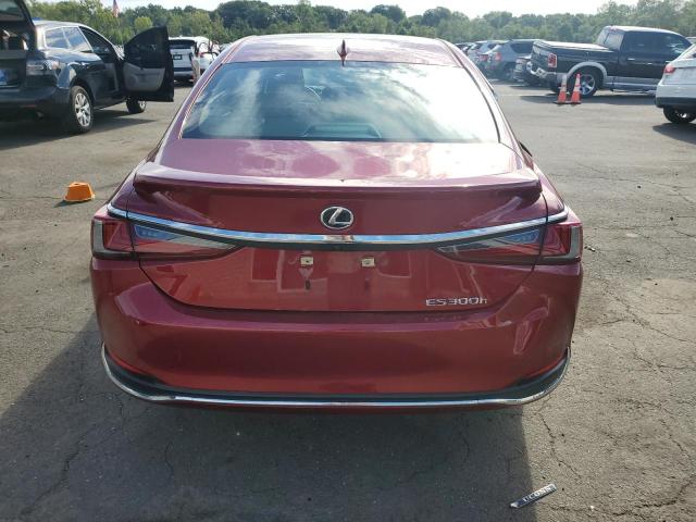 Photo 6 from auction – 2024 LEXUS ES 300H BASE with VIN 58ADA1C10RU053073
