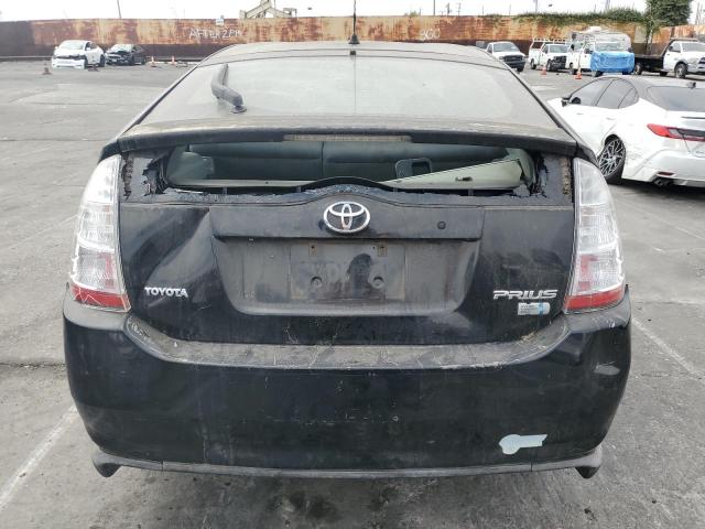 Photo 6 from auction – 2007 TOYOTA PRIUS with VIN JTDKB20U777570449