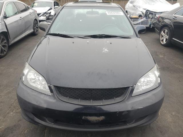 Photo 5 from auction – 2001 HONDA CIVIC SI with VIN 1HGEM22911L113958