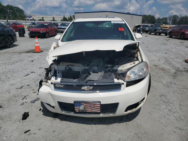 Photo 5 from auction – 2007 CHEVROLET IMPALA SUP with VIN 2G1WD58C779341446