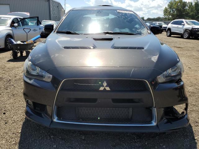Photo 5 from auction – 2014 MITSUBISHI LANCER EVO with VIN JA32W5FV7EU014290