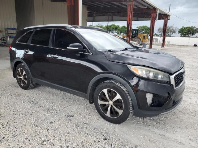 Photo 4 from auction – 2016 KIA SORENTO EX with VIN 5XYPH4A1XGG155472