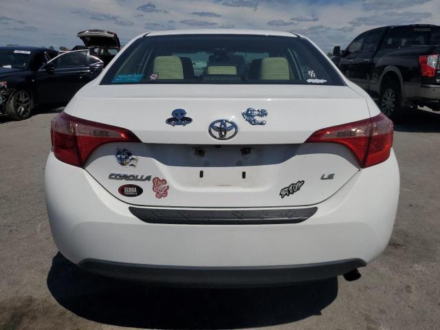 Photo 6 from auction – 2017 TOYOTA COROLLA L with VIN 2T1BURHE8HC919134