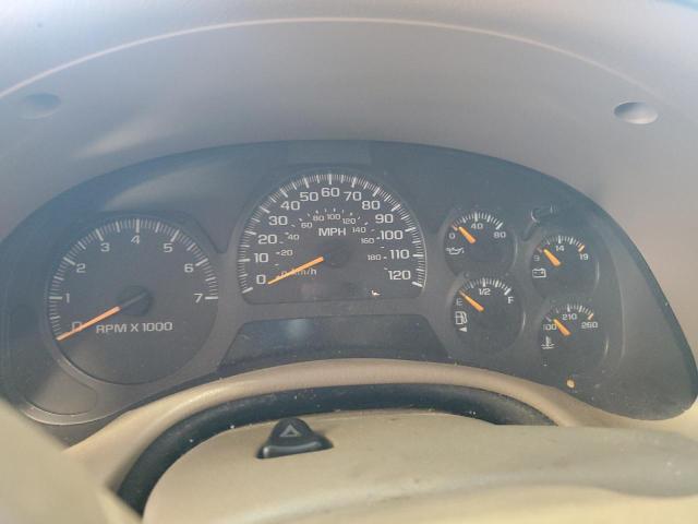 Photo 9 from auction – 2004 CHEVROLET TRAILBLAZE with VIN 1GNDT13S342143599