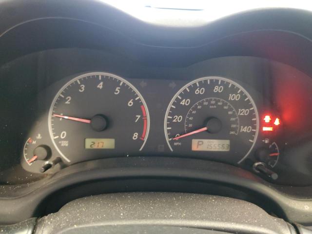 Photo 9 from auction – 2011 TOYOTA COROLLA BA with VIN JTDBU4EE5BJ096276