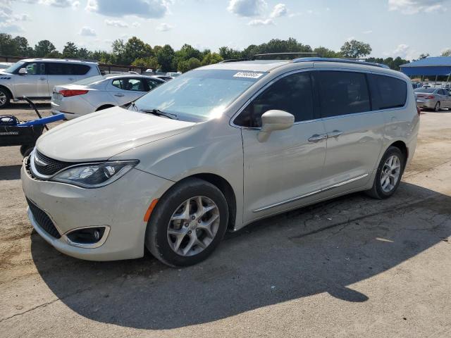 CHRYSLER PACIFICA T 2020 with VIN 2C4RC1EG3LR110027 - Photo from auction