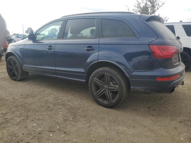 Photo 2 from auction – 2014 AUDI Q7 with VIN WA1DGBFE2ED009725