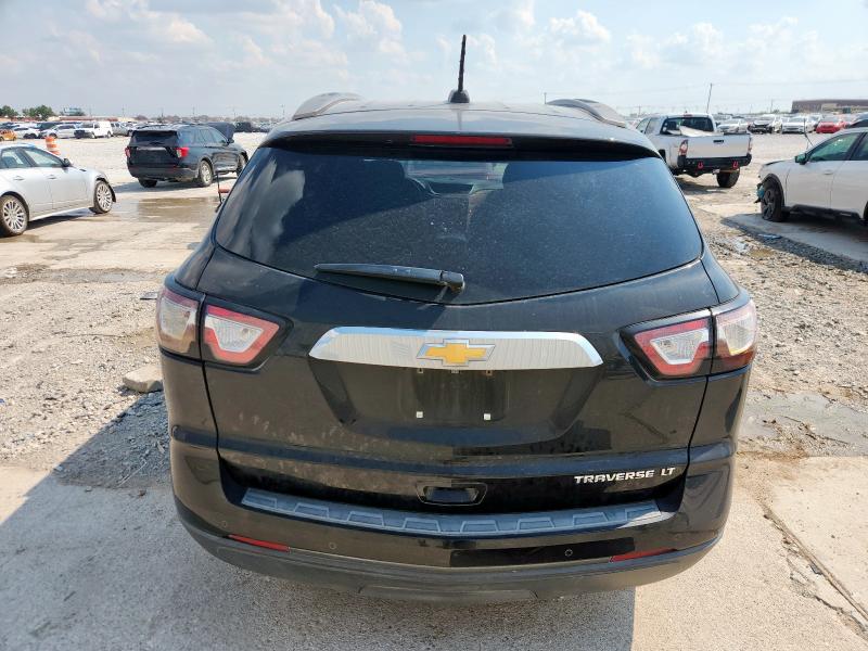 Photo 6 from auction – 2016 CHEVROLET TRAVERSE L with VIN 1GNKRGKDXGJ334345