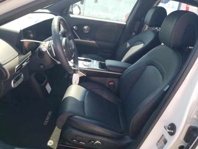 Photo 7 from auction – 2024 GENESIS GV60 ADVAN with VIN KMUKCDSC4RU023167