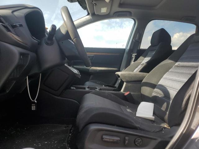 Photo 7 from auction – 2019 HONDA CR-V EX with VIN 7FARW2H51KE048309