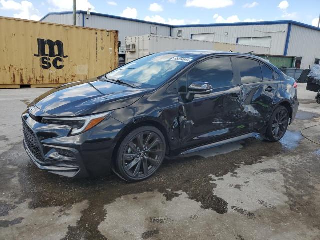 Photo 1 from auction – 2023 TOYOTA COROLLA SE with VIN 5YFS4MCE5PP145028