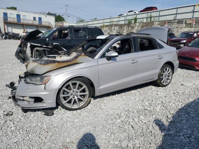 AUDI A3 PREMIUM 2015 with VIN WAUBFGFF1F1062955 - Photo from auction