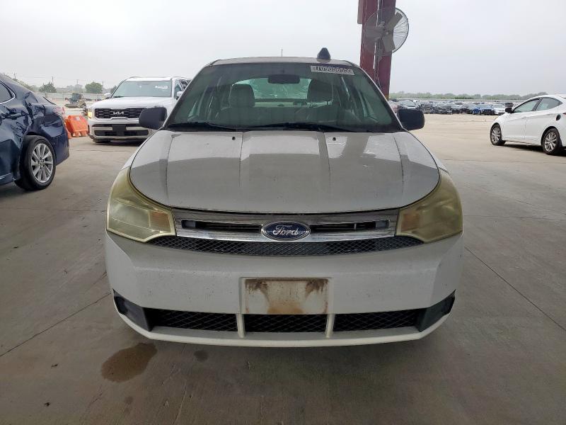 Photo 5 from auction – 2008 FORD FOCUS SE with VIN 1FAHP35N28W241593