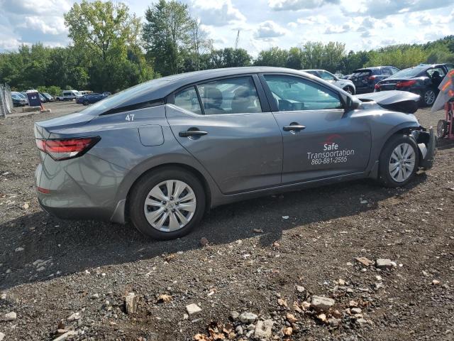 Photo 3 from auction – 2024 NISSAN SENTRA with VIN 3N1AB8BVXRY280554