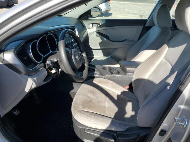 Photo 7 from auction – 2014 KIA OPTIMA LX with VIN 5XXGM4A78EG288040