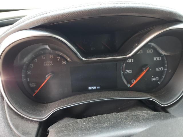Photo 9 from auction – 2019 CHEVROLET IMPALA LT with VIN 2G11Z5SA7K9141968