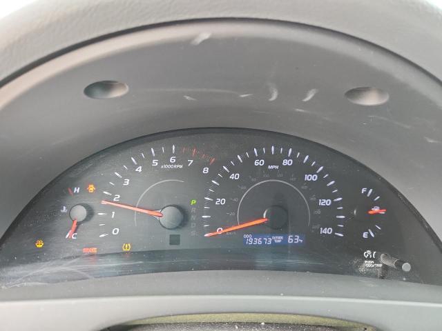 Photo 9 from auction – 2011 TOYOTA CAMRY BASE with VIN 4T4BF3EK0BR163537