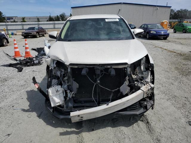 Photo 5 from auction – 2017 TOYOTA HIGHLANDER with VIN 5TDZZRFH1HS204474