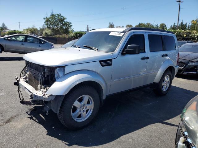 DODGE NITRO SXT 2008 with VIN 1D8GU28K88W288879 - Photo from auction