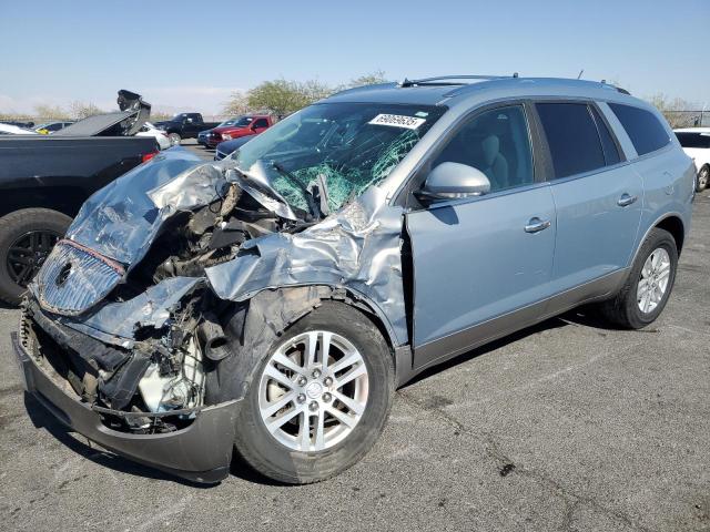 BUICK ENCLAVE CX 2008 with VIN 5GAEV13778J104742 - Photo from auction