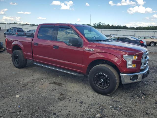 Photo 4 from auction – 2015 FORD F150 SUPERCREW with VIN 1FTFW1EF5FFB57802