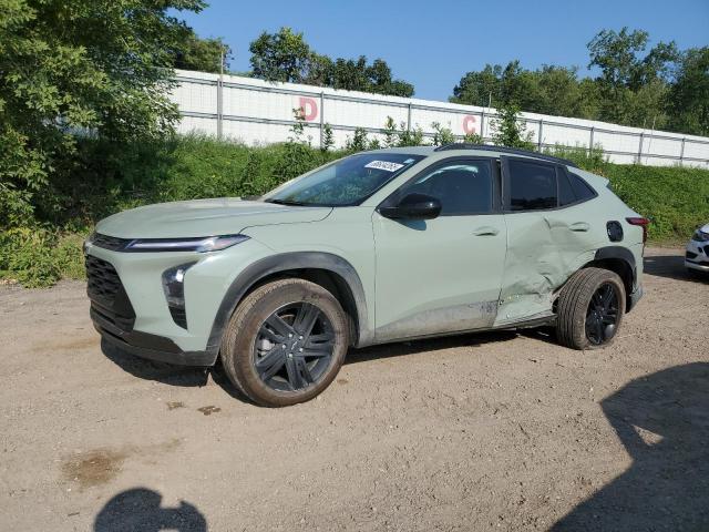 Photo 1 from auction – 2025 CHEVROLET TRAX ACTIV with VIN KL77LKEP7SC150368