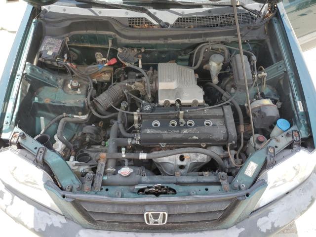 Photo 12 from auction – 2001 HONDA CR-V with VIN JHLRD18461C002332